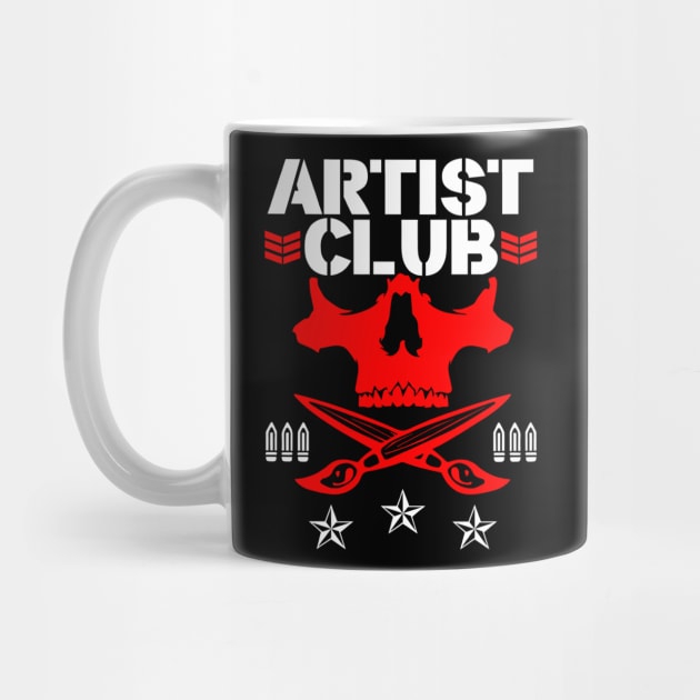 Artist Club Logo by Artist Club